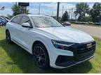 2019 Audi Q8 Premium Plus 55 TFSI quattro SUV