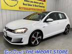 Used 2015 Volkswagen GTI for sale.