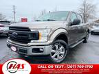 Used 2019 Ford F-150 for sale.