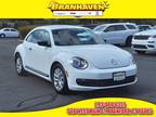 2016 Volkswagen Beetle 1.8T Classic PZEV