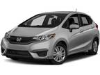 2017 Honda Fit LX