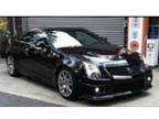 2011 Cadillac CTS-V Coupe