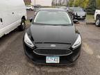 2018 Ford Focus Black, 80K miles