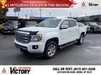 Used 2019 GMC Canyon for sale.