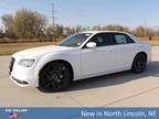 2023 Chrysler 300 White