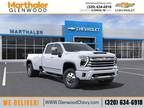 2024 Chevrolet Silverado 3500 White, 11 miles