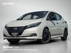 2024 Nissan Leaf Black|White, new