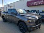 2024 RAM 1500 Gray, 11 miles