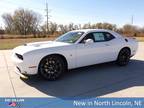 2023 Dodge Challenger White