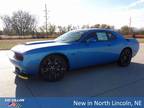 2023 Dodge Challenger Blue, 352 miles