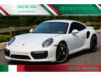 2018 Porsche 911 Turbo S AWD 2dr Coupe