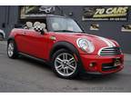 2014 MINI Cooper Convertible