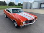 1972 Chevrolet Chevelle Coupe