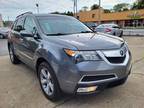 2012 Acura MDX 6-Spd AT SPORT UTILITY 4-DR