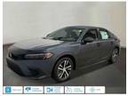 2024 Honda Civic Gray, new