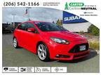 2013 Ford Focus Red, 61K miles