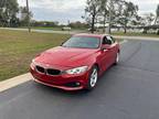 2015 BMW 428i Gran Coupe 428i SULEV 2.0L L4 DOHC 16V 8-Speed Automatic