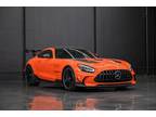 2021 Mercedes-Benz Mercedes-AMG GT Black Series Coupe 2D