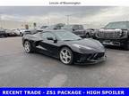 2023 Chevrolet Corvette Black, 3K miles