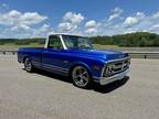 1970 GMC C1500 Super 350 V8 Blue