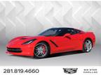 2014 Chevrolet Corvette Stingray Z51