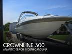 30 foot Crownline 300