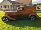 1934 Chrysler Sedan Delivery