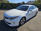 2017 KIA Optima Hybrid EX