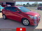 2016 Hyundai Accent SE Hatchback 4D