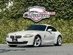 2007 BMW Z4 3.0si Coupe 2D