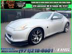 2009 Nissan 370Z Base 2dr Coupe 7A