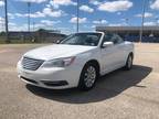 2012 Chrysler 200 Touring Convertible