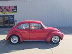 1973 Volkswagen Super Beetle