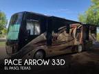 Fleetwood Pace Arrow 33D Class A 2018