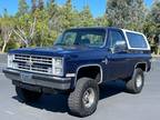 1988 Chevrolet Blazer Silverado 2dr 4WD SUV