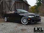 2006 BMW 3 Series 330Ci 2dr Convertible