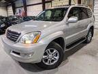 2003 Lexus Gx470 4wd Navi Suv - Nice Luxury Ride