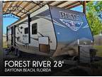 Forest River Forest River Palomino Puma 28 FQDB Travel Trailer 2016