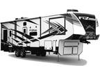 2021 Keystone Keystone Fuzion Toy Hauler 429 44ft