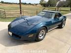 1981 Chevrolet Corvette 4 SPEED MANUAL V8 57K ORIGINAL MILES WATCH VIDEO