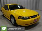 2004 Ford Mustang Yellow, 103K miles