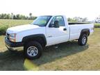 2007 Chevrolet Silverado 3500 Classic 4x4 Dumpbed Work Truck - Roscoe,IL