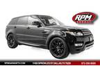 2016 Land Rover Range Rover Sport V6 HSE - Dallas,TX