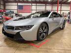 2015 BMW i8