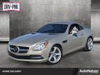 2012 Mercedes-Benz SLK 350