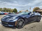 2016 Chevrolet Corvette Blue, 24K miles