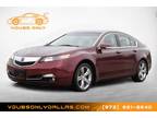 2012 Acura TL SH-AWD w/Tech - DALLAS,TX