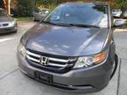 2015 Honda Odyssey, 141K miles