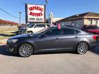 2016 Kia Cadenza Gray, 92K miles