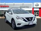 2018 Nissan Murano